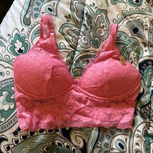 PINK Bralette